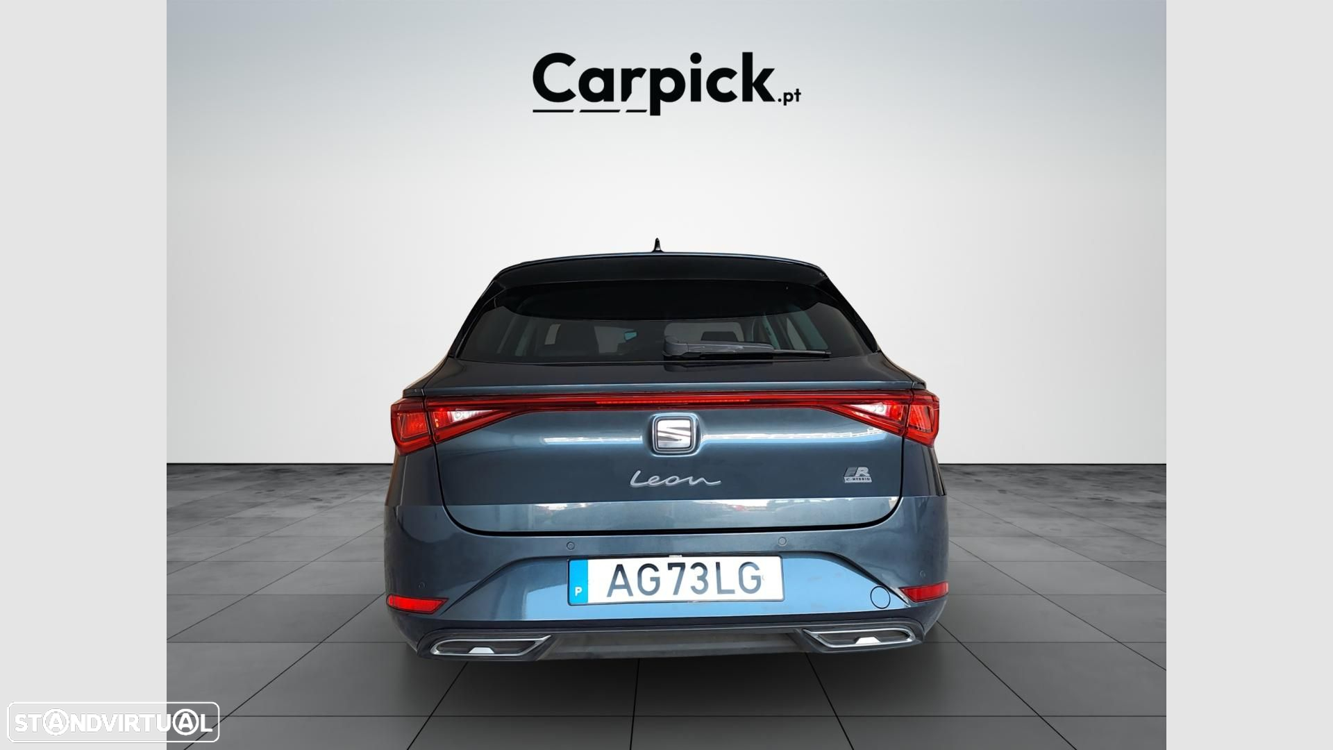 SEAT Leon 1.4 e-Hybrid FR DSG - 4