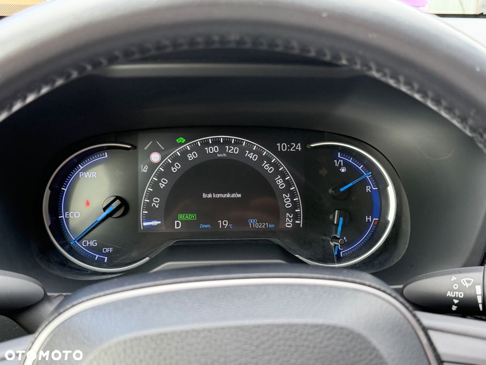 Toyota RAV4 2.5 Hybrid Selection 4x4 - 40