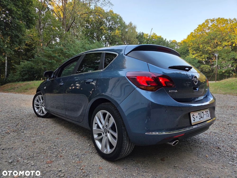 Opel Astra - 3