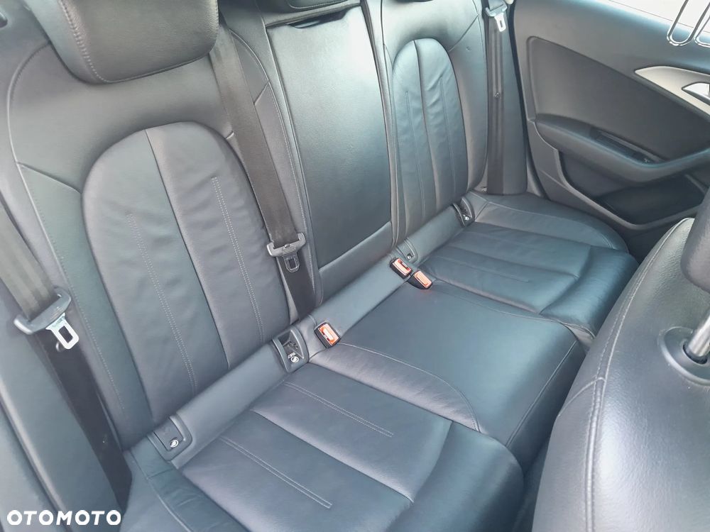 Audi A6 Avant 3.0 TDI DPF - 21