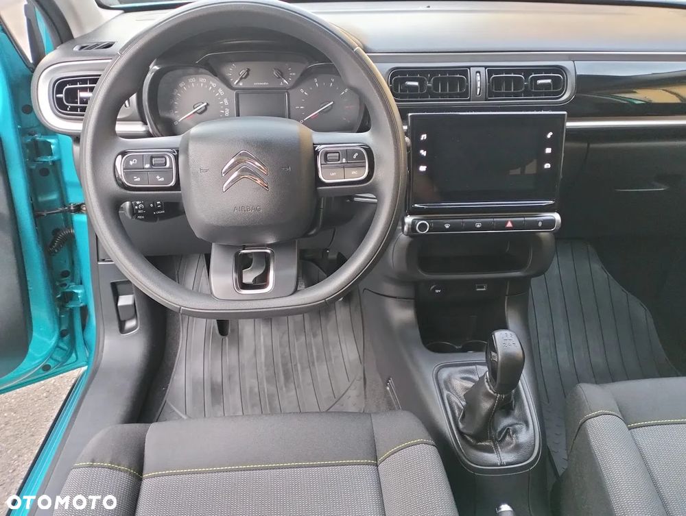 Citroën C3 1.2 PureTech Max - 8