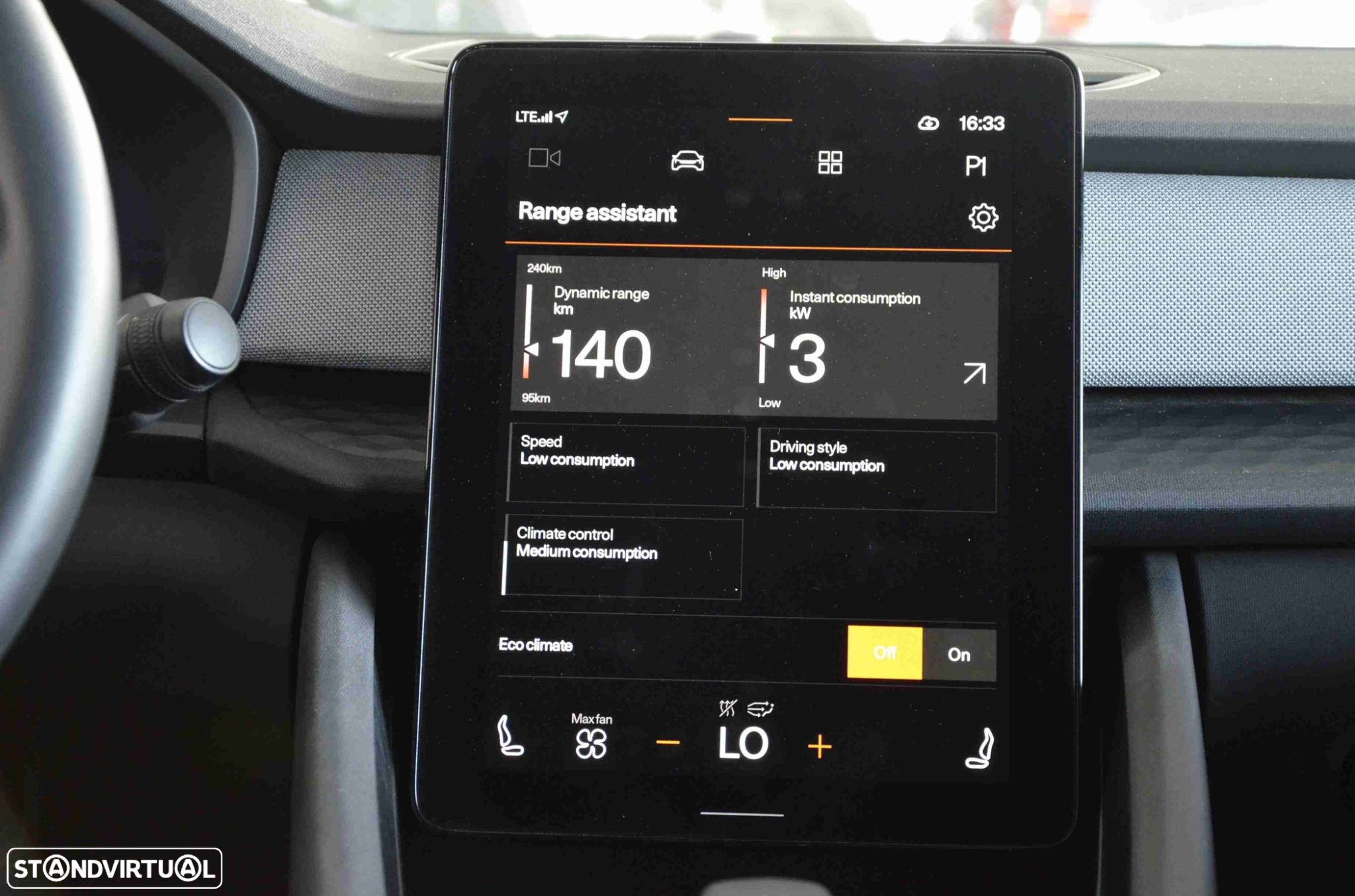 Polestar 2 Long Range 78 kWh - 15