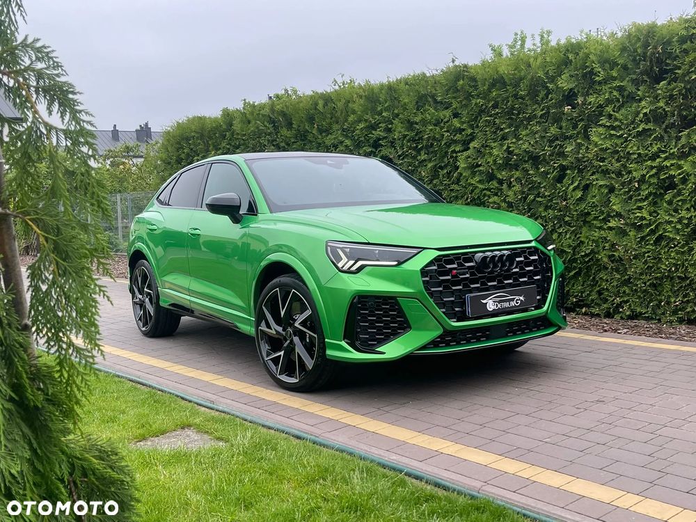 Audi RS Q3 - 5