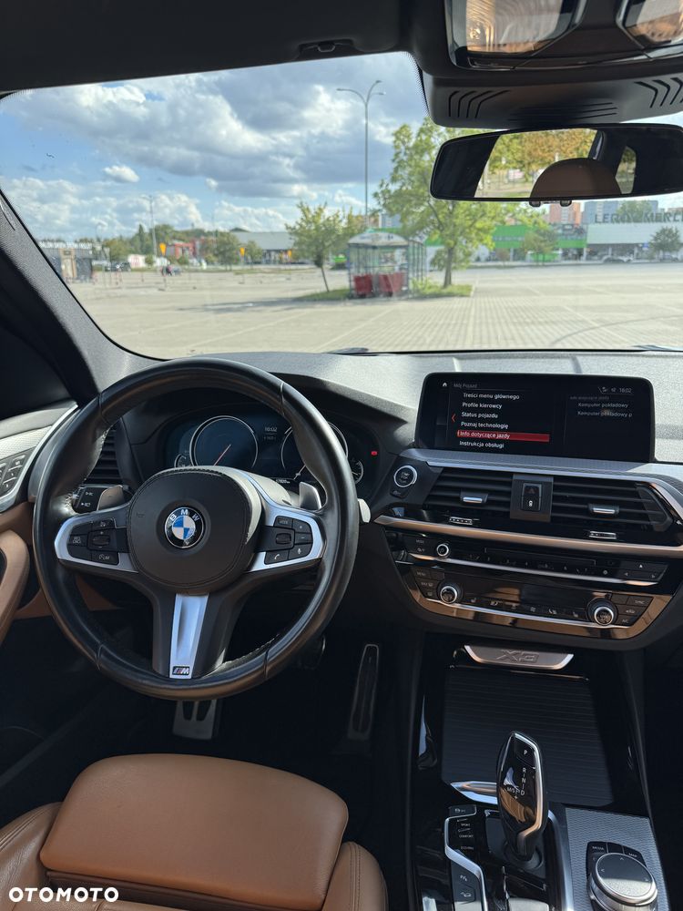 BMW X3 xDrive25d M Sport - 11