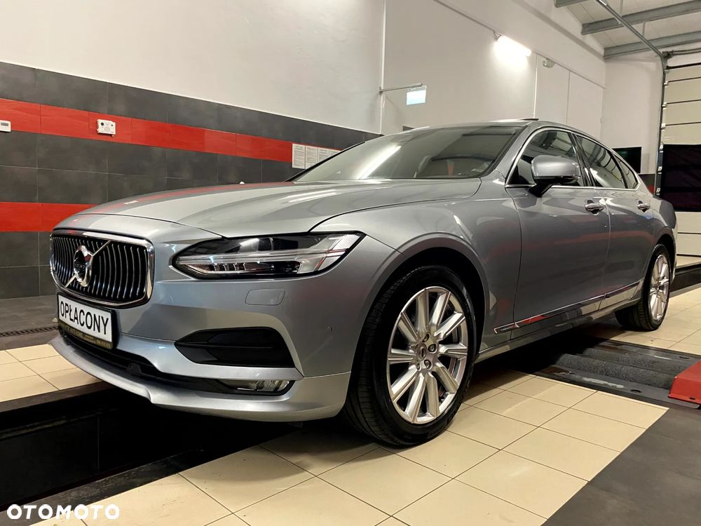 Volvo S90 D5 SCR AWD Inscription - 3