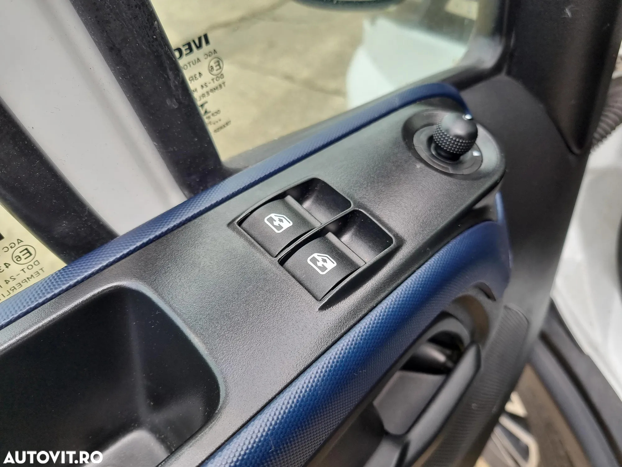Iveco Daily 35-140 Chassi Cab 2.3 JTD Hi-Matic - 11