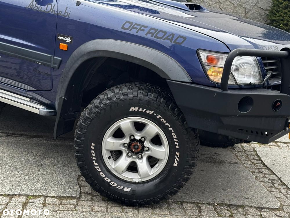 Nissan Patrol GR 2.8 TDI