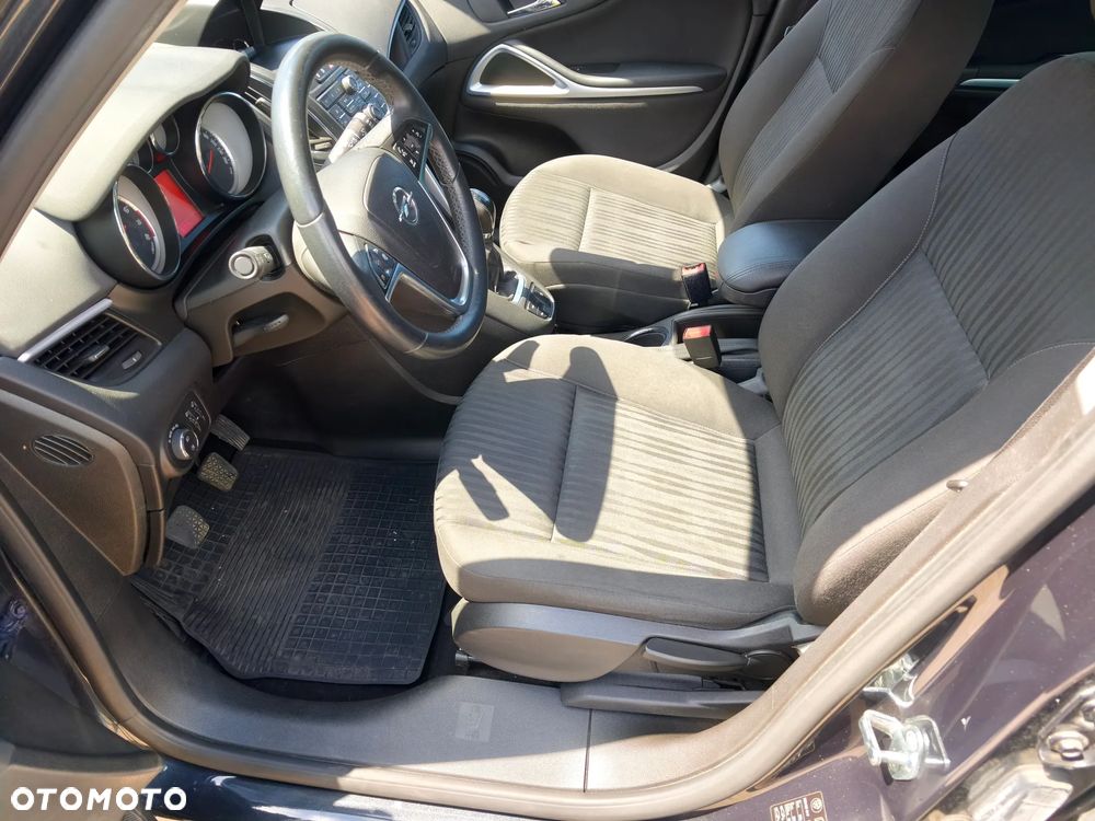 Opel Zafira Tourer 1.4 Turbo ecoFLEX Start/Stop Selection - 15