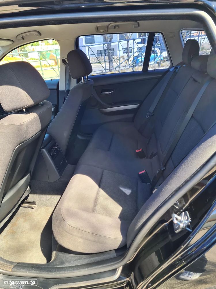 BMW 320 d DPF - 13