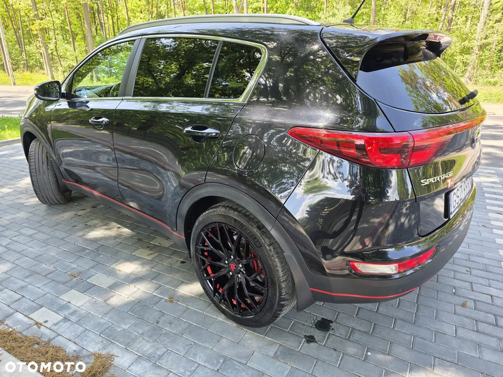 Kia Sportage 1.6 GDI S 2WD - 5