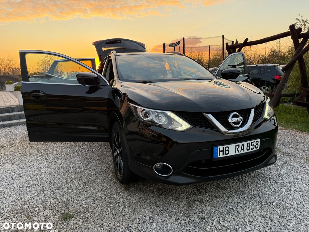Nissan Qashqai 1.6 DIG-T TEKNA+ - 18