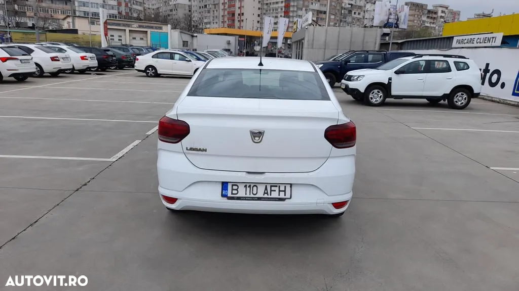Dacia Logan TCe 90 Essential - 2