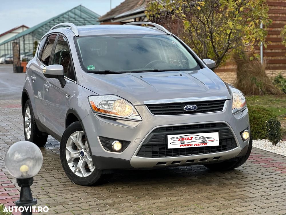 Ford Kuga 2.0 TDCi Trend - 6