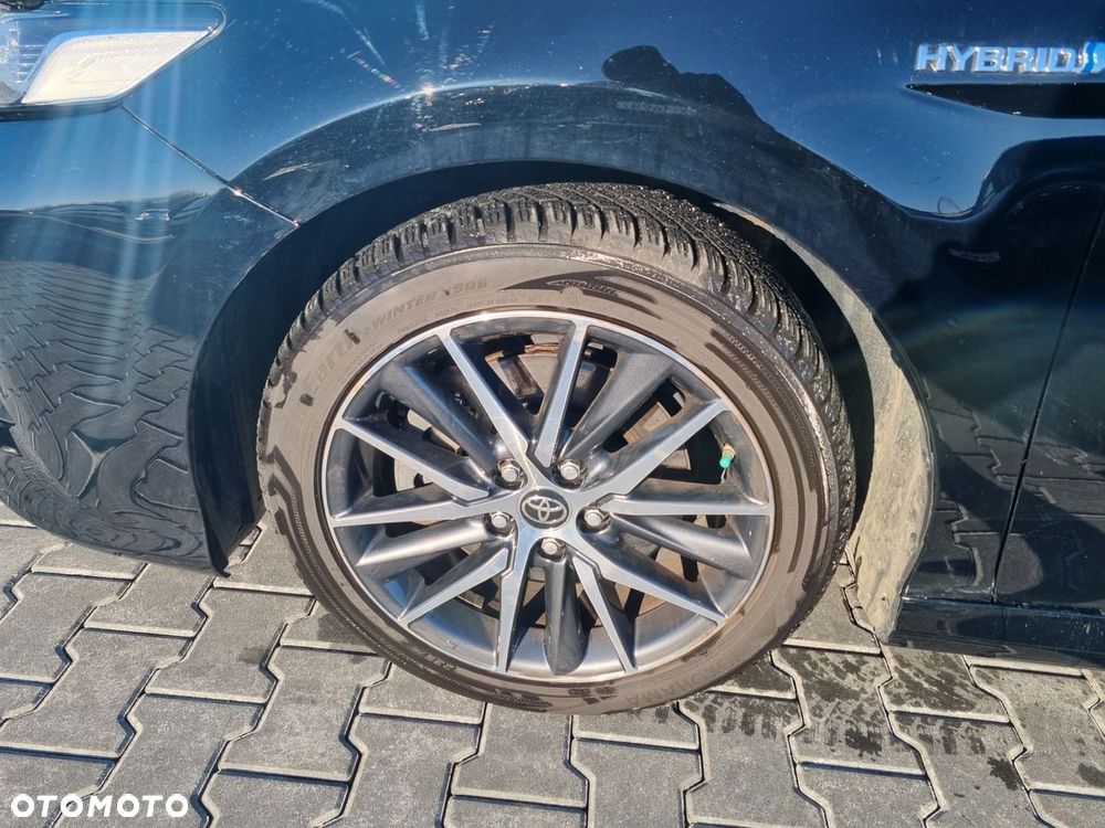 Toyota Camry 2.5 Hybrid Prestige CVT - 11