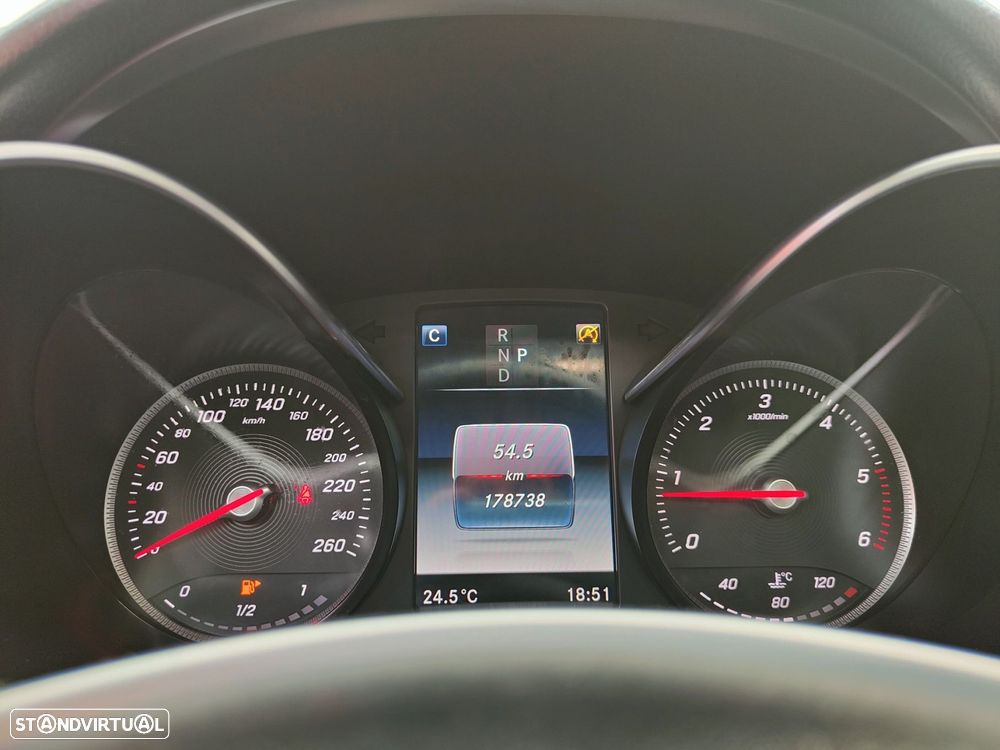 Mercedes-Benz GLC 250 d Coupé AMG Line 4-Matic - 53