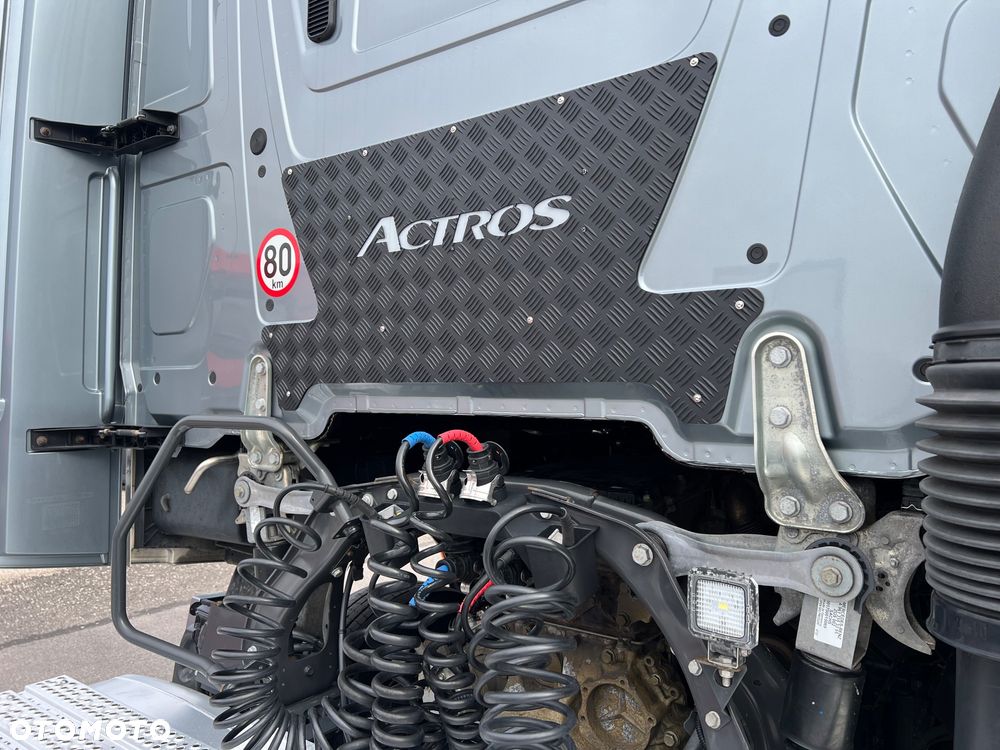 Mercedes-Benz ACTROS L MP5 POLIFTOWY bez retardera prokontraktowy - 16