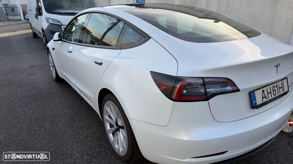 Tesla Model 3 Long Range Tração Integral - 5