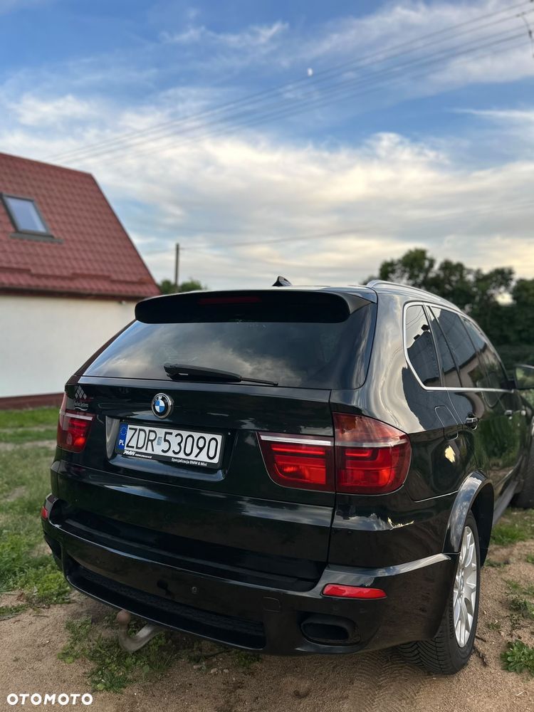 BMW X5 - 7