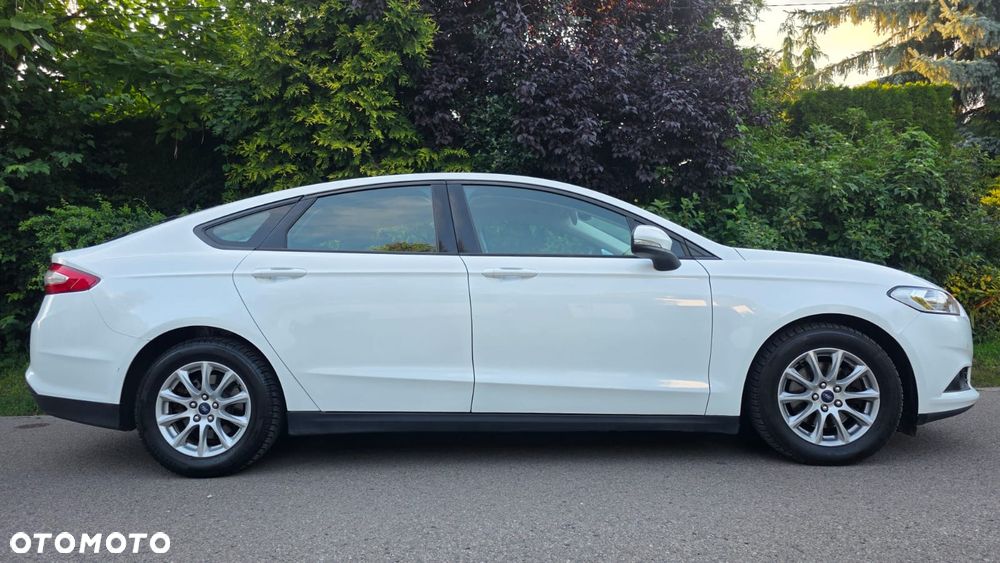 Ford Mondeo 2.0 TDCi Ambiente - 5