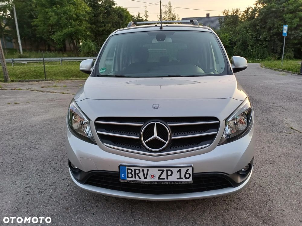 Mercedes-Benz Citan Tourer lang Start & Stop 6G-DCT - 5