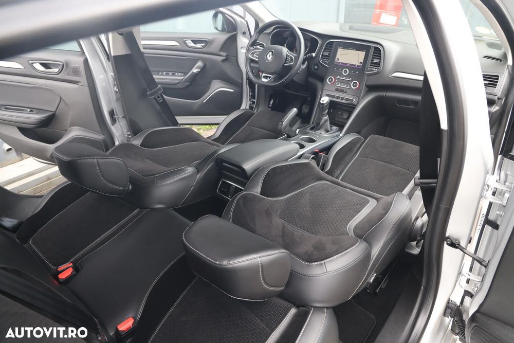 Renault Megane ENERGY dCi 110 BUSINESS - 15