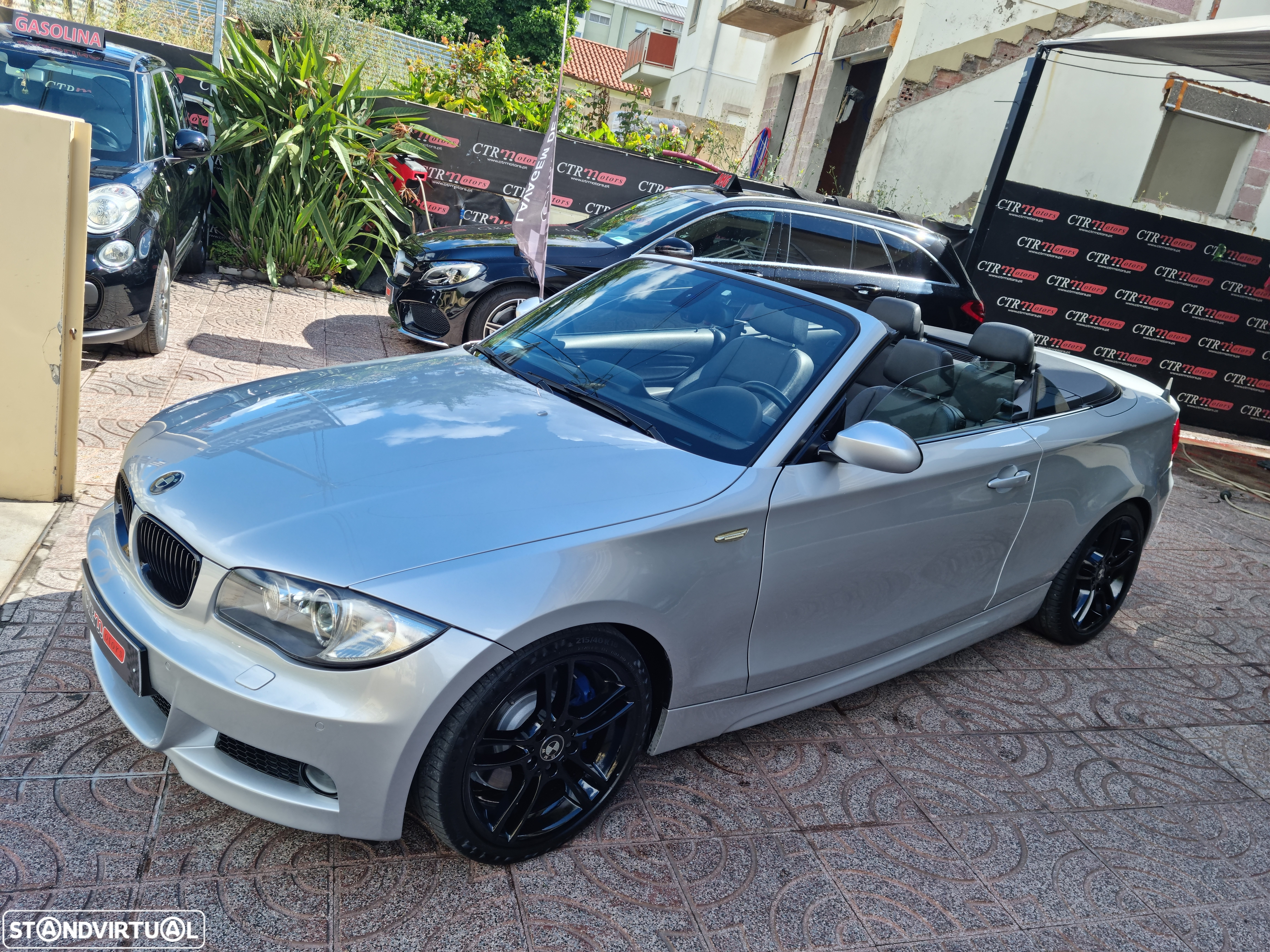 BMW 123 d - 3