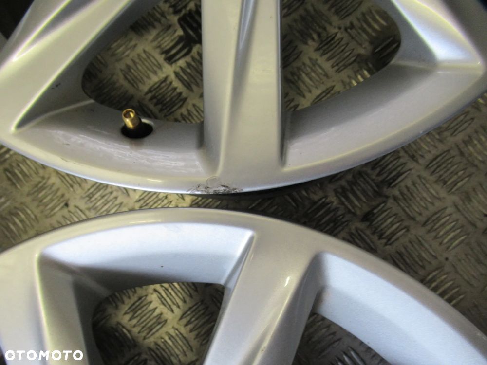 Felgi Seat Alhambra Altea Ateca Leon Exeo Toledo 7Jx16 et45 5x112 - 6