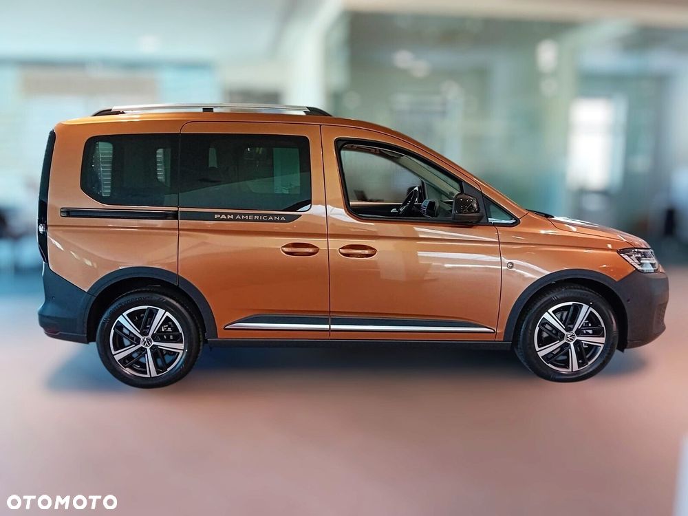 Volkswagen Caddy PanAmericana 2,0 l TDI DSG - 4