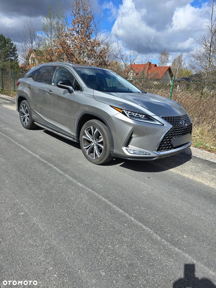 Lexus RX - 2