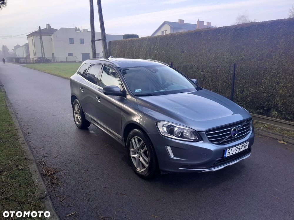 Volvo XC 60 D4 AWD Summum - 9