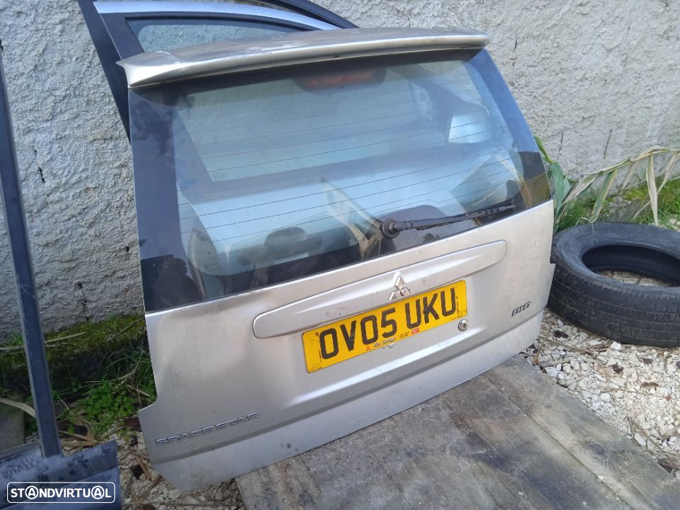 Portas Mitsubishi Space Star 1.9 - 2
