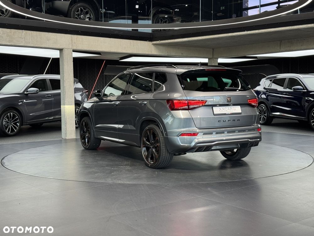 Cupra Ateca 2.0 TSI 4Drive DSG - 4