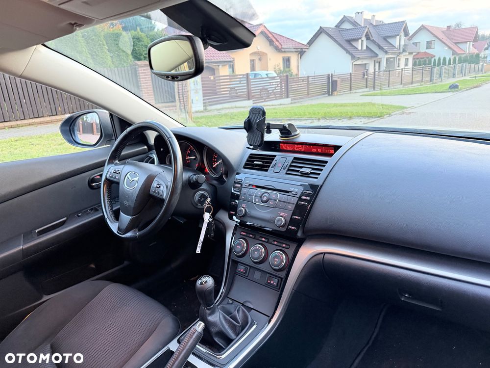 Mazda 6 - 9