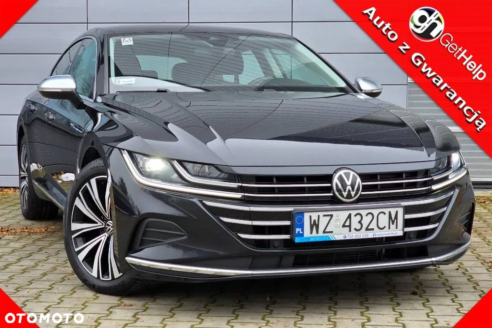 Volkswagen Arteon 2.0 TDI SCR Elegance DSG - 1