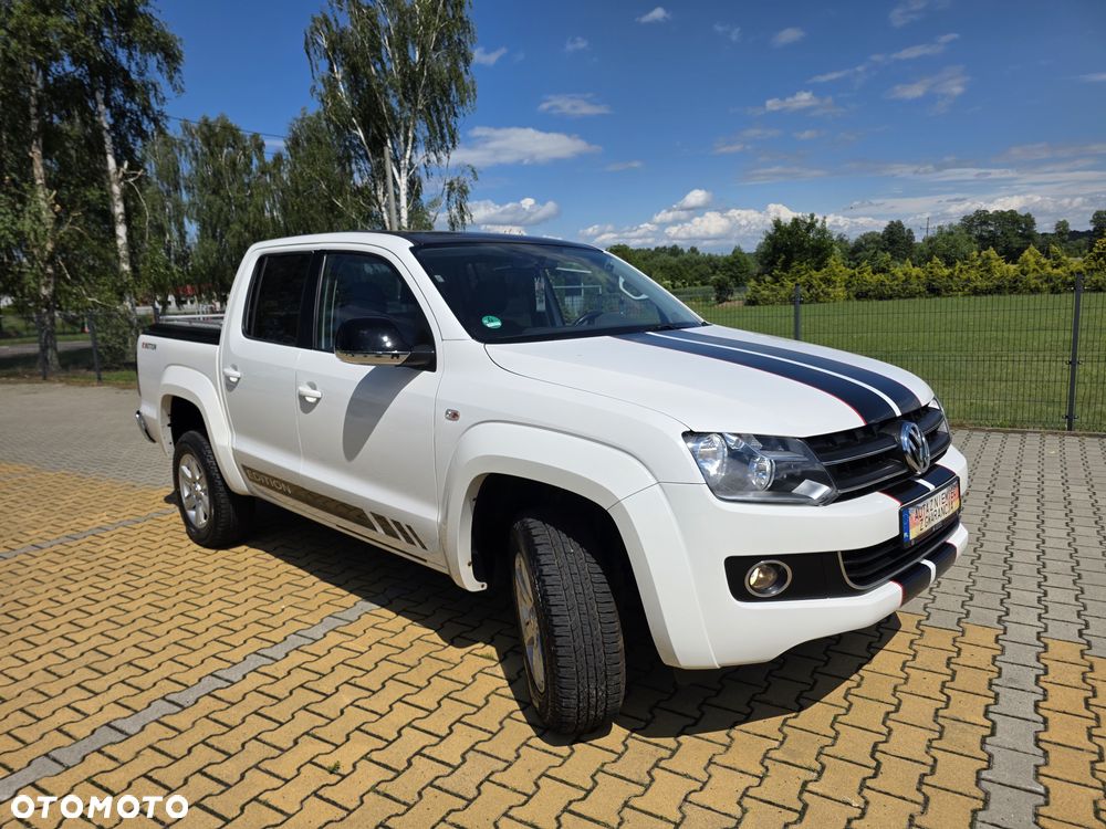 Volkswagen Amarok Double Cab 2.0 BiTDi 4MOTION Highline - 11