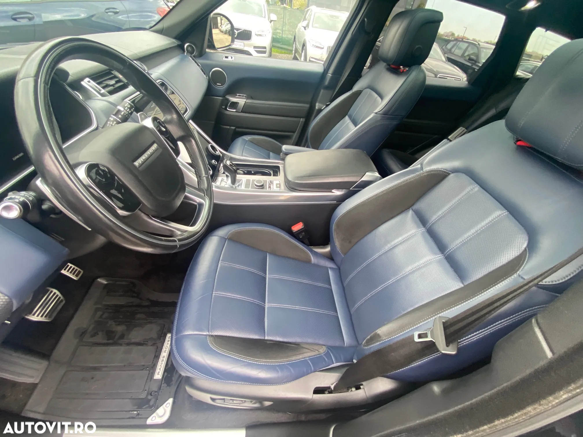 Land Rover Range Rover Sport 3.0 I TDV6 HSE - 15