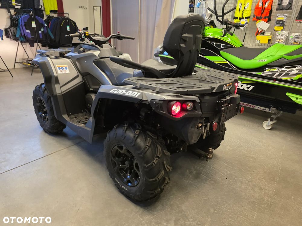 Can-Am Outlander Max