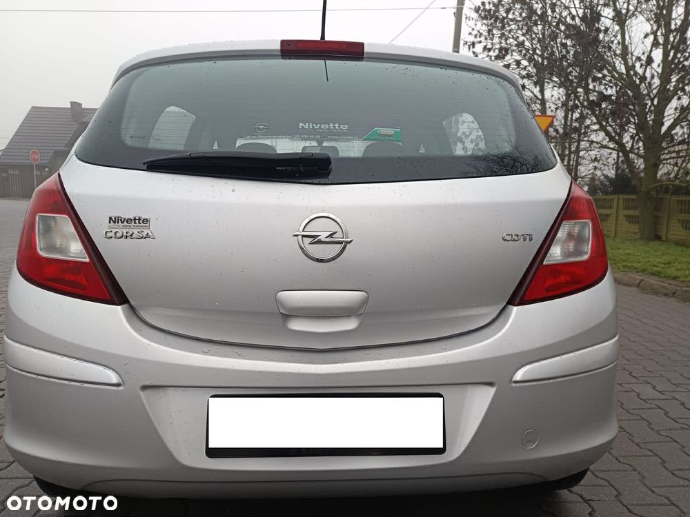 Opel Corsa - 12