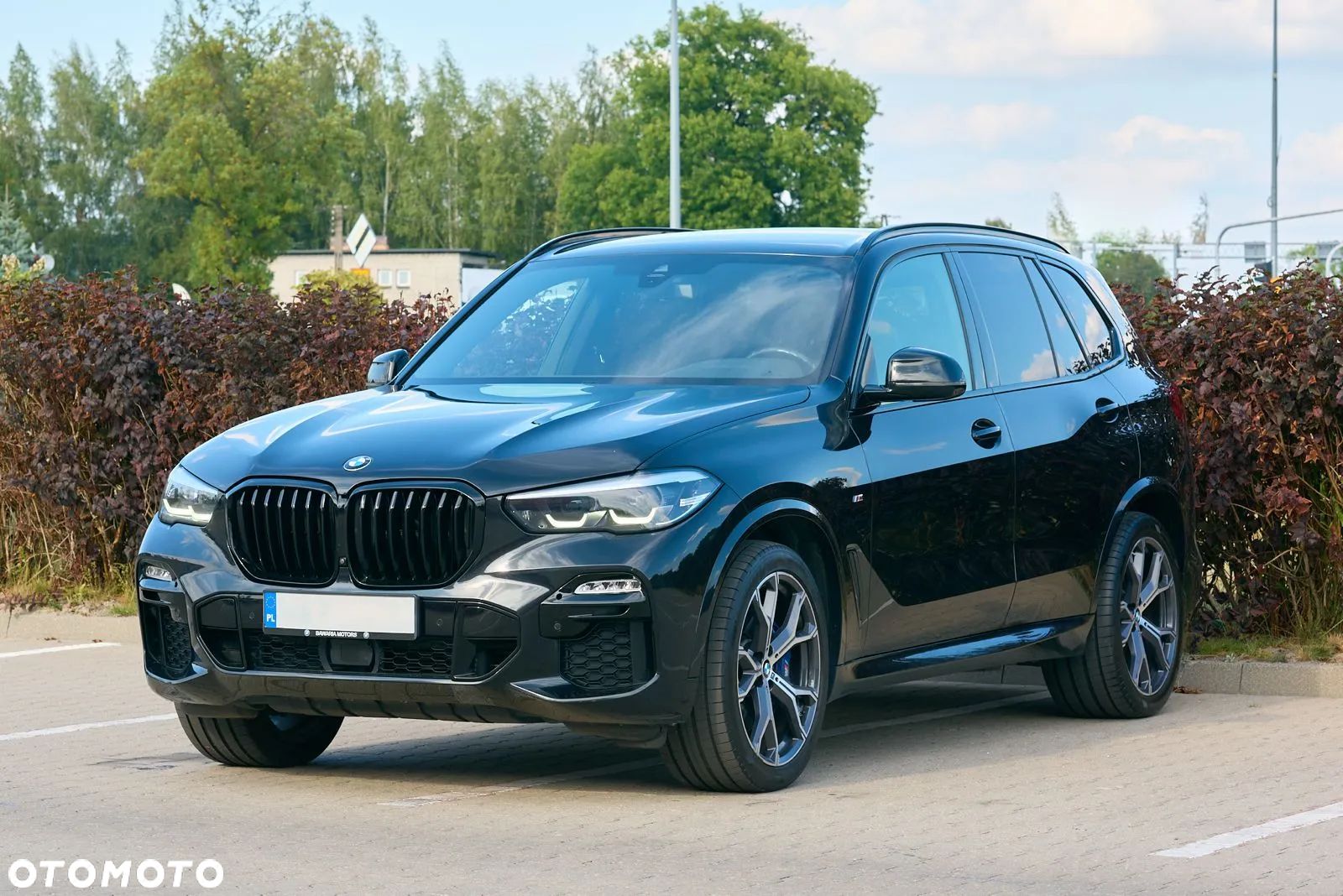 BMW X5 xDrive40i - 1