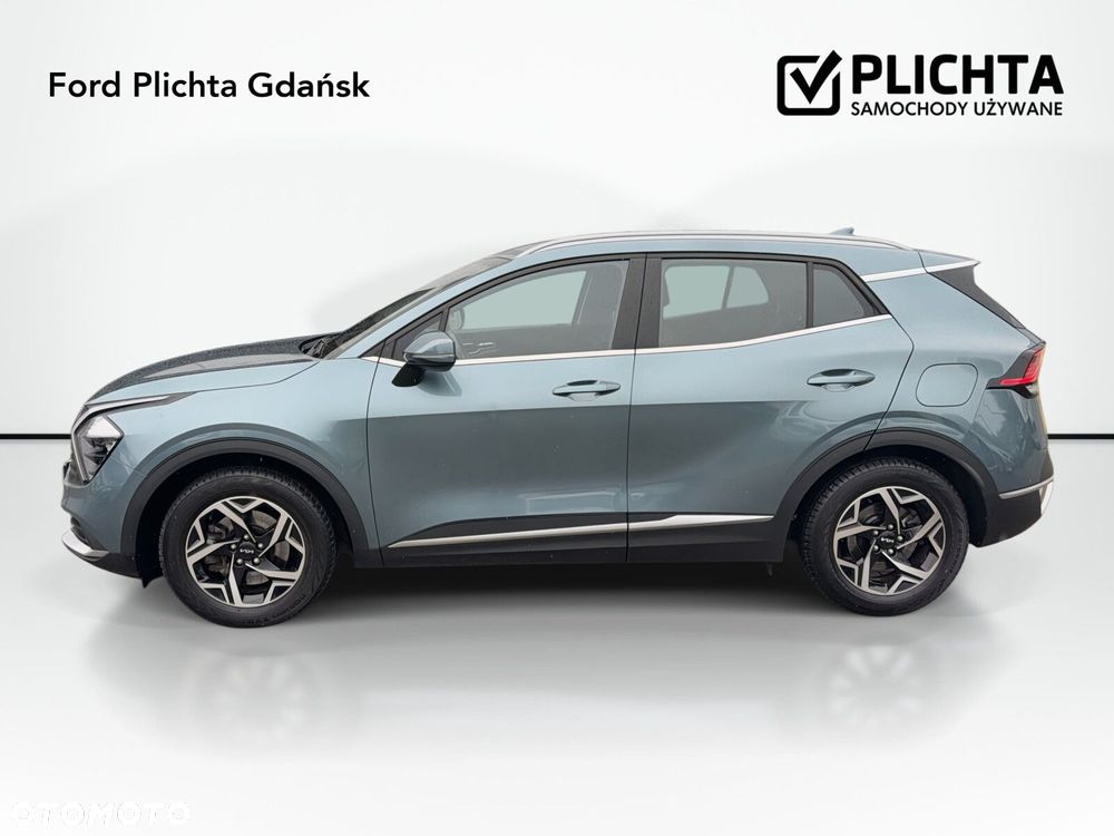 Kia Sportage - 8
