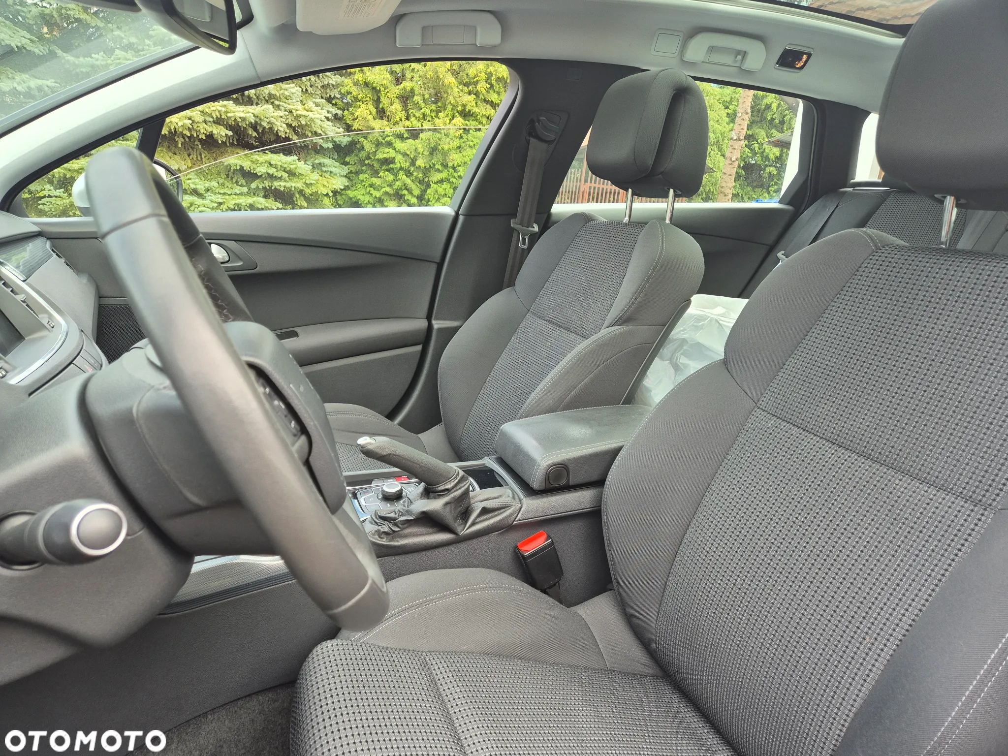 Peugeot 508 SW HDi FAP 140 Allure - 16