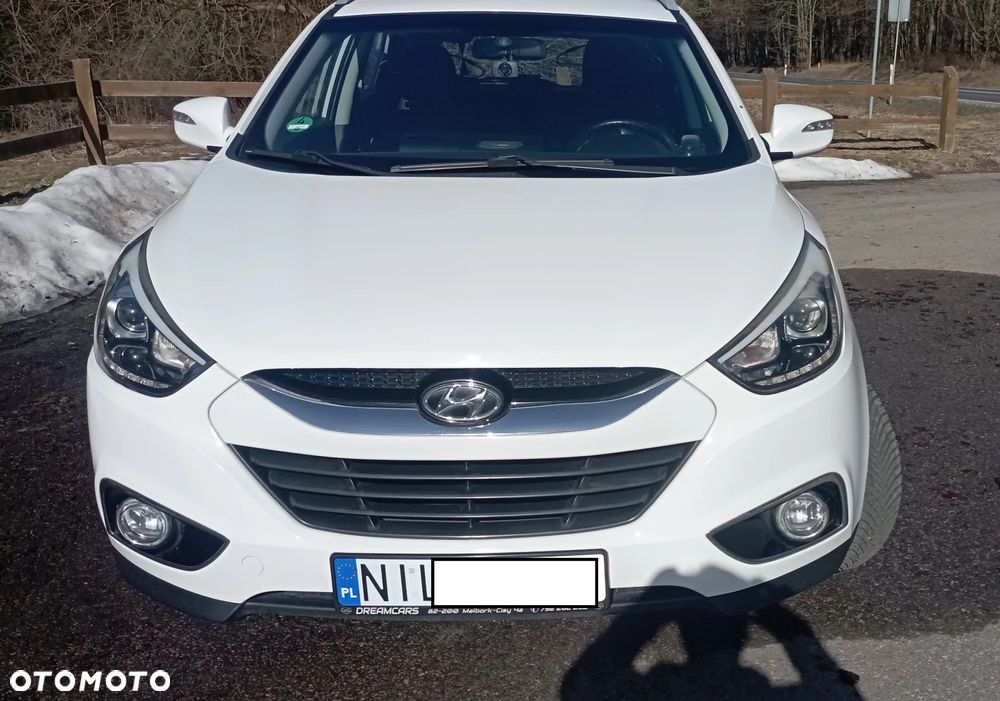 Hyundai ix35 1.6 GDI Comfort 2WD - 1