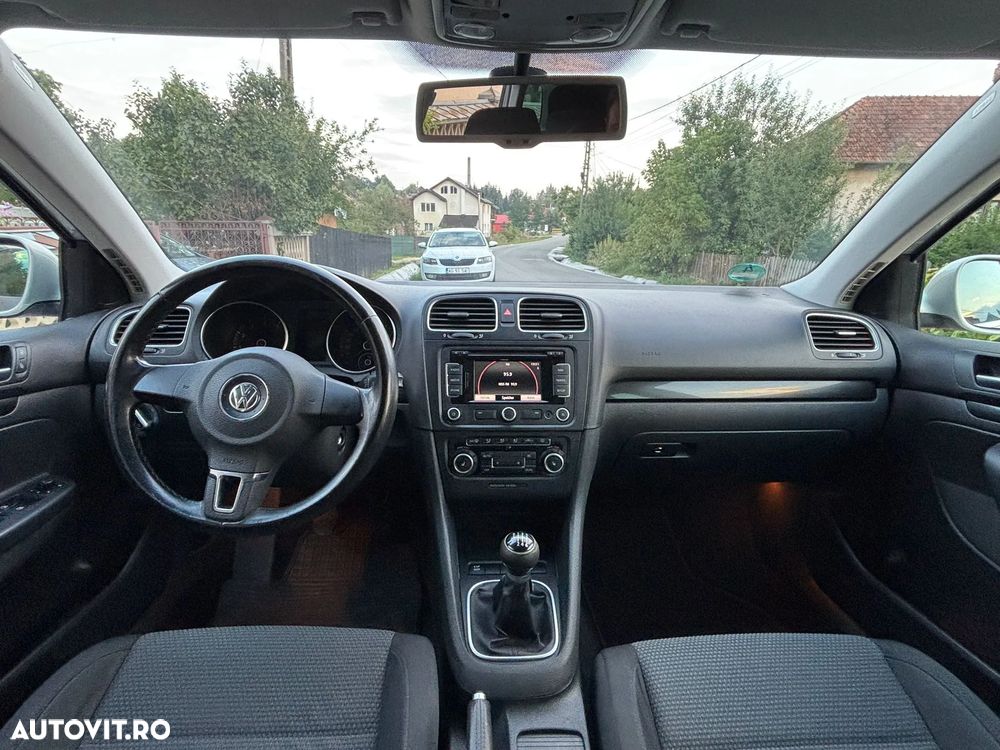 Volkswagen Golf 1.4 TSI Comfortline - 7