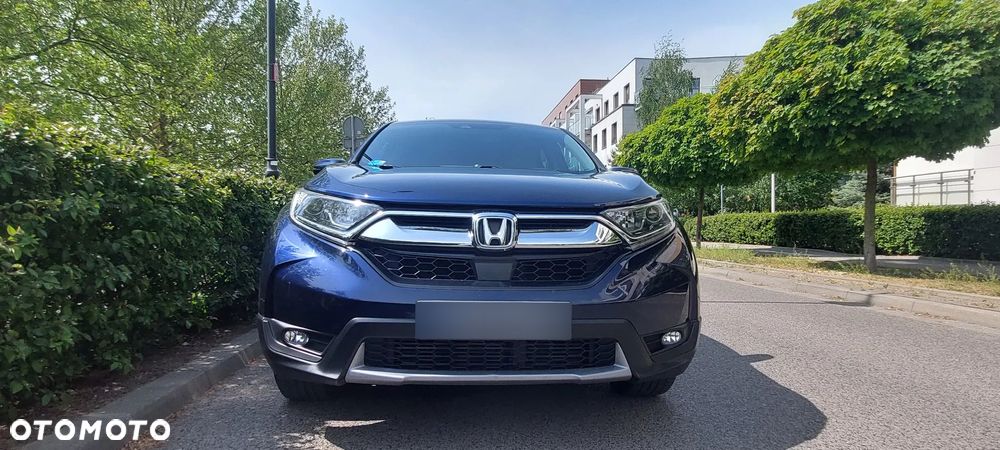 Honda CR-V 1.5T 4WD CVT Executive - 26