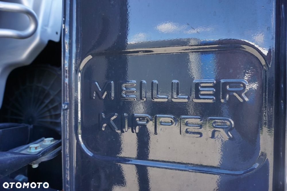 MAN MAN TGX 18.510 4x2 BL RETARDER LED NAVI ACC KLIMA * 510 000 KM * 2021 - 10