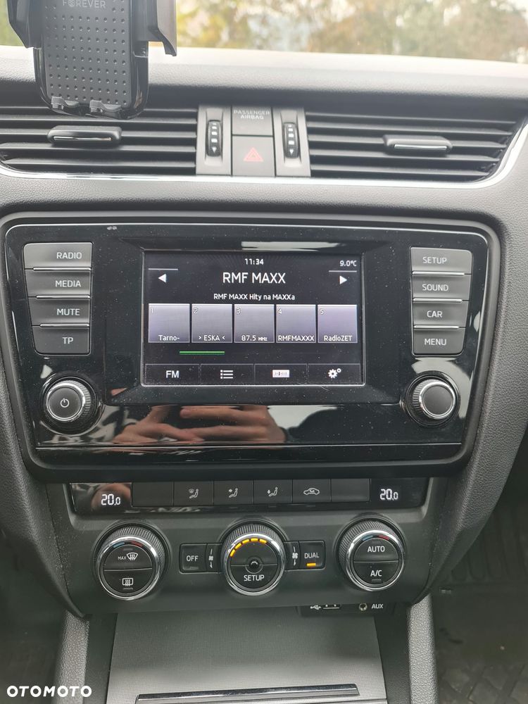 Skoda Octavia - 9