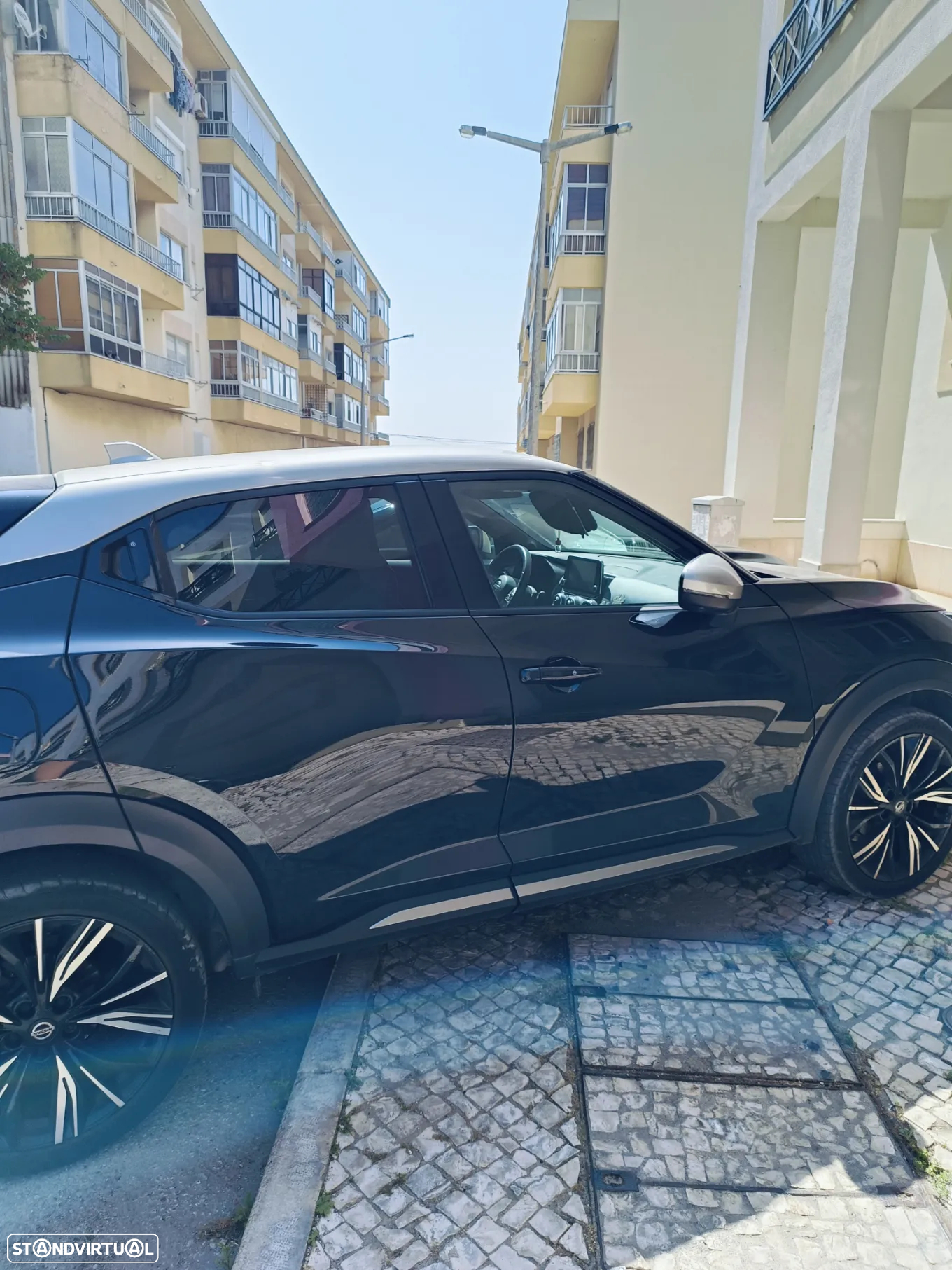 Nissan Juke 1.0 DIG-T N-Design A.Two Tone R.A. - 9
