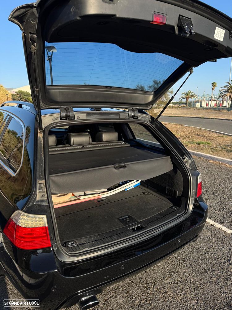 BMW 520 d Aut. Edition Sport - 28