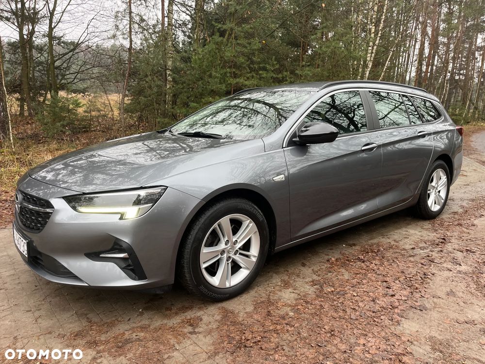 Opel Insignia 2.0 CDTI Business Edition S&S - 4