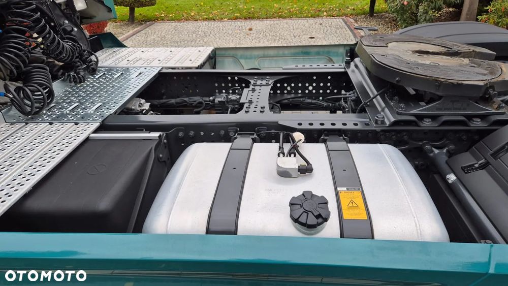 Mercedes-Benz ACTROS///* 1843///* NOWY///* 2019///* PRZEB.6000KM///* 6700KG///* ZABUDOWY MIĘDZYOSIOWE//* /STAN JAK NOWY !!! - 20